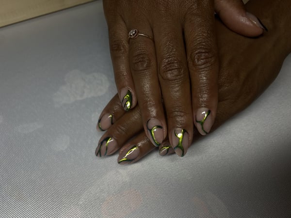 Picture by HerMajestyLana showing 'Nails' number 5