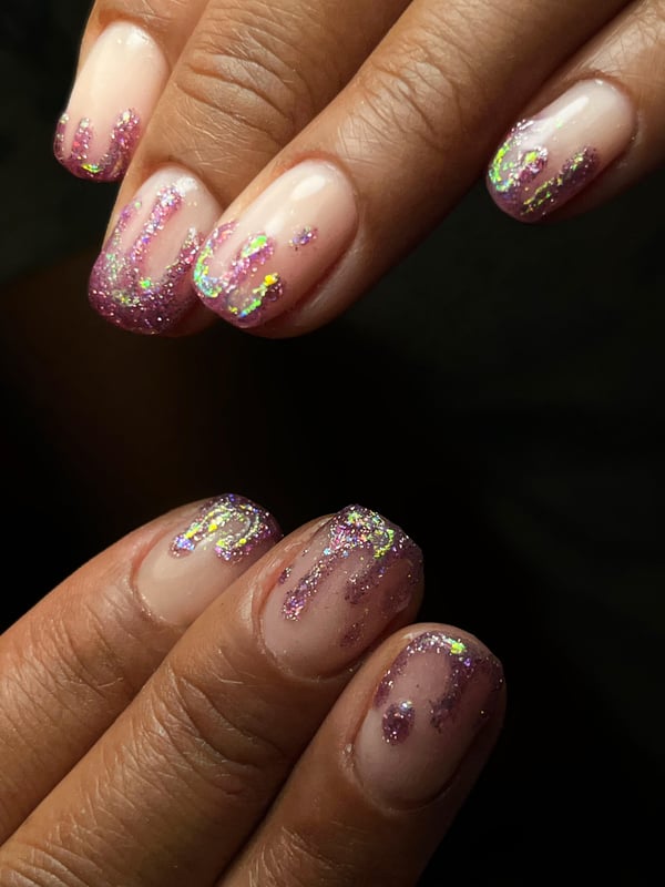 Picture by HerMajestyLana showing 'Nails' number 3